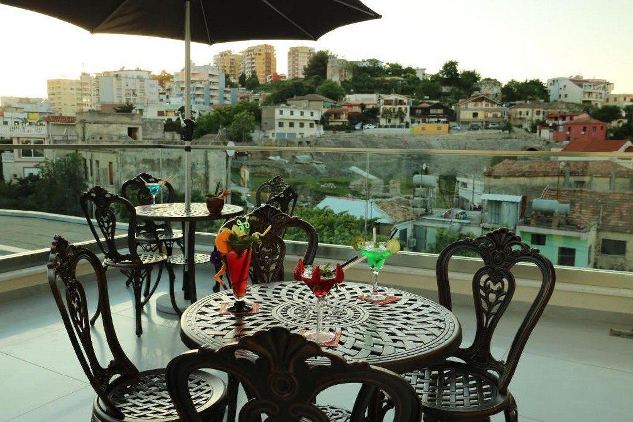Hotel Brais Дуррес Экстерьер фото