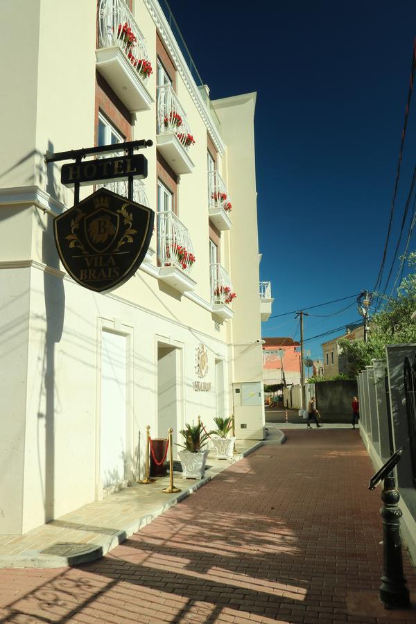 Hotel Brais Дуррес Экстерьер фото