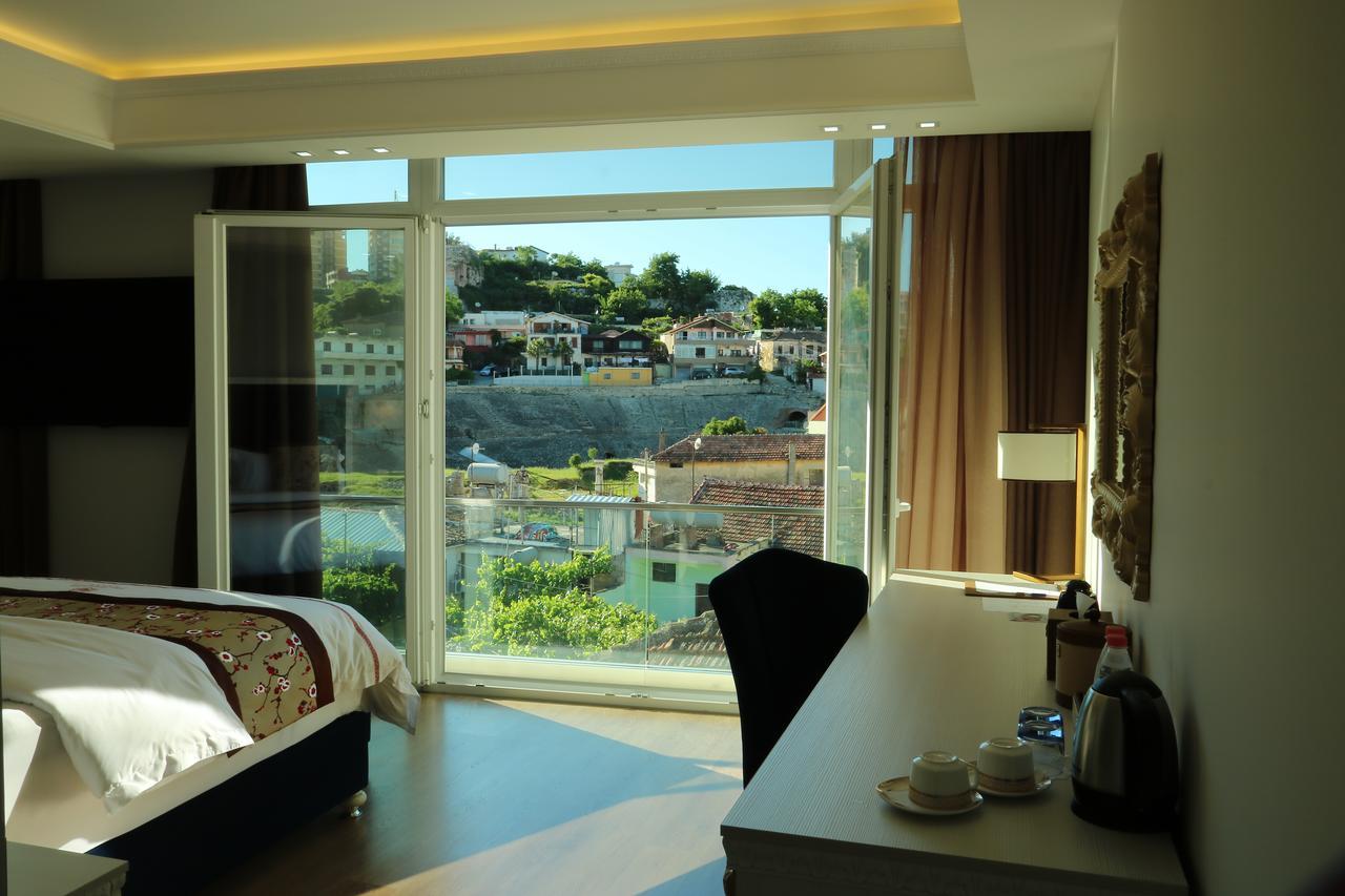 Hotel Brais Дуррес Экстерьер фото